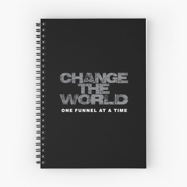 Item preview, Change the World designed and sold by VeRedbubble.