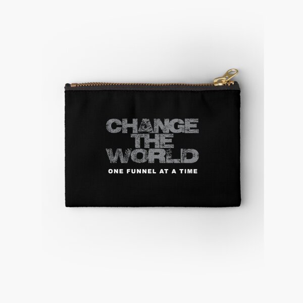 Item preview, Change the World designed and sold by VeRedbubble.
