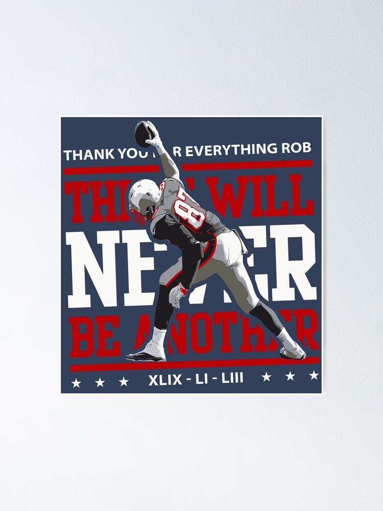 Thank you, Gronk  Patriots 