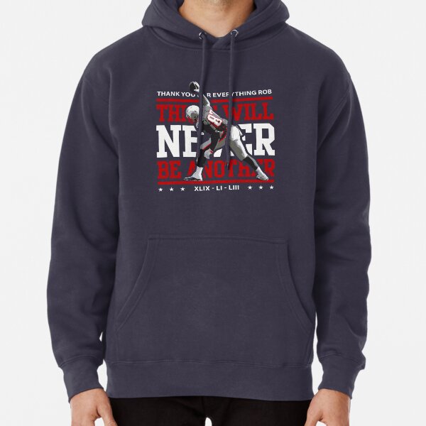 Aliexpress Limited Edition There Will Never Be Another, Rob Gronkowski, Gronk Shirt, New England Patriots