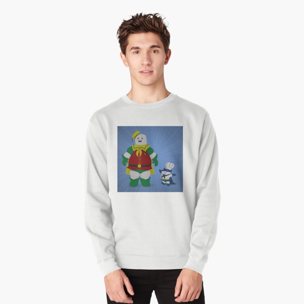 Item preview, Pullover Sweatshirt designed and sold by celinabarajas.
