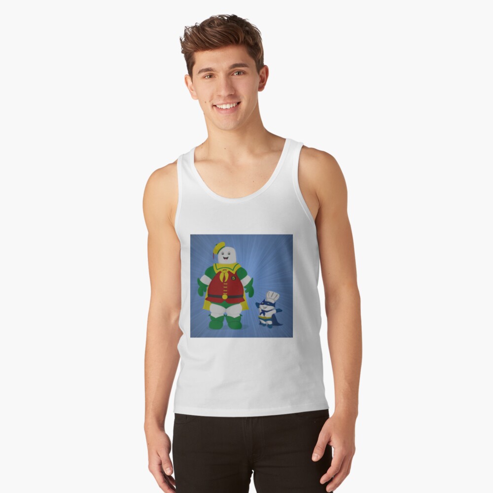 Item preview, Tank Top designed and sold by celinabarajas.