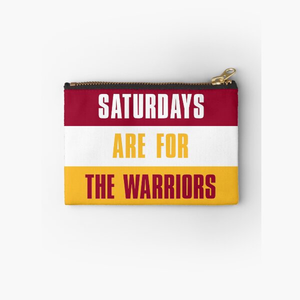 Item preview, Saturdays are for The Warriors, California State University Stanislaus designed and sold by elhefe.