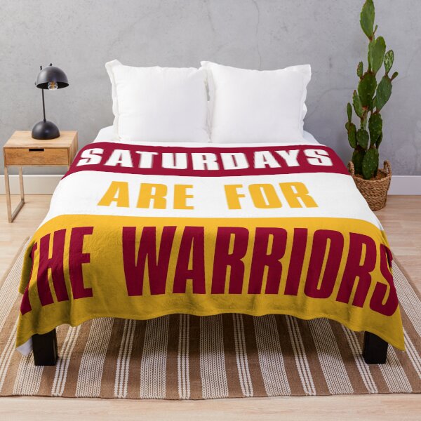 Item preview, Saturdays are for The Warriors, California State University Stanislaus designed and sold by elhefe.