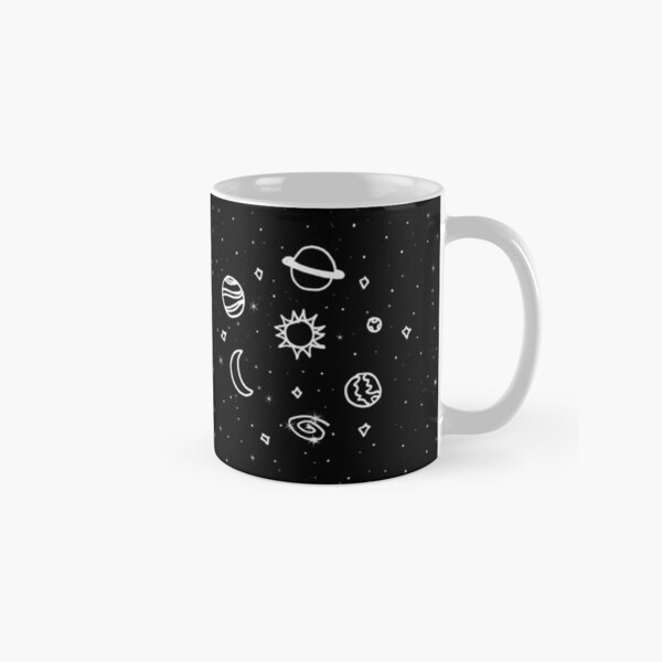 Space Classic Mug