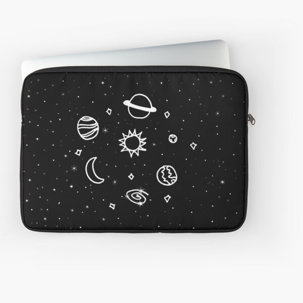 Designed to Fit Any Laptop/Notebook/ultrabook/MacBook with Display Size 11.6 Inches Funny Black Drawn Animal Doodles Pattern Neoprene Sleeve Pouch Case Bag for 11.6 Inch Laptop Computer