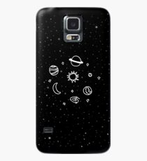 Funda/vinilo para Samsung Galaxy Space