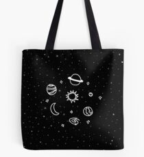 Space Tote Bag