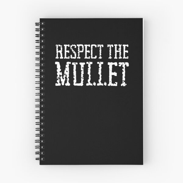 Item preview, Respect the MULLET! designed and sold by jazzydevil.