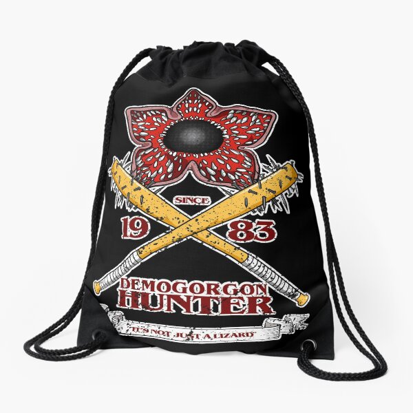 STRANGER THINGS 3: WERE NOT KIDS ANYMORE GRUNGE STYLE Backpack by  FunGangStore