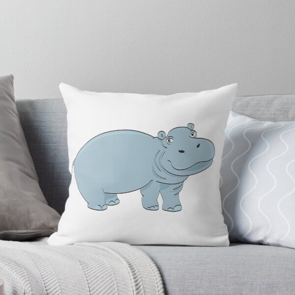 Item preview, The Blue Hippo designed and sold by blewis76.