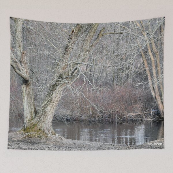 Item preview, the edge of the forest designed and sold by Maureen Zaharie.