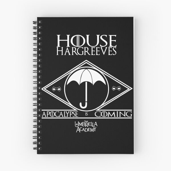 Item preview, UMBRELLA ACADEMY: APOCALYPSE IS COMING (GOT) designed and sold by FunGangStore.