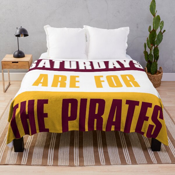 Item preview, Saturdays are for The Pirates, Georgia Southern University – Armstrong Campus designed and sold by elhefe.