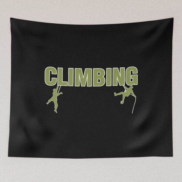 Item preview, Rock Climbing designed and sold by Bendthetrend.