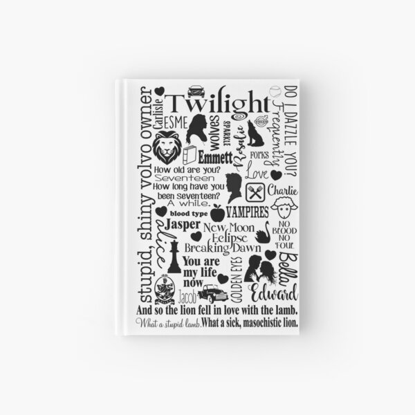 Item preview, Twilight Themed Sub Way Art Graphic designed and sold by beegurl13.