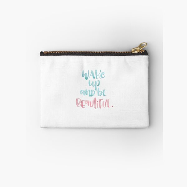 Item preview, Wake Up and be Beautiful designed and sold by Franceen L.