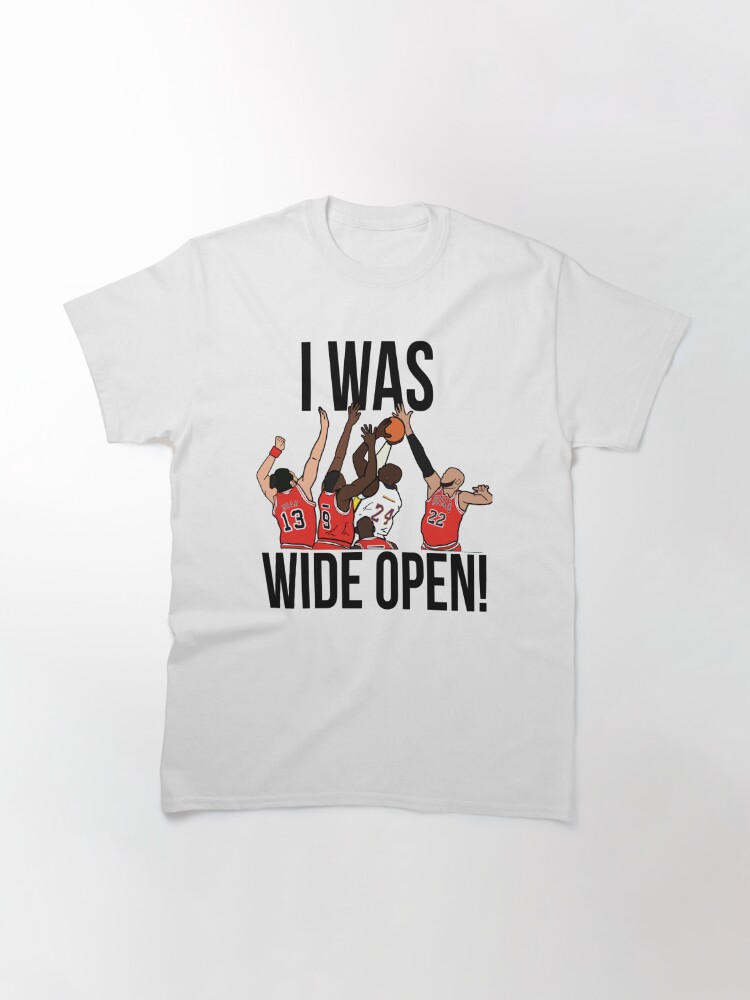 eyes wide open t shirt