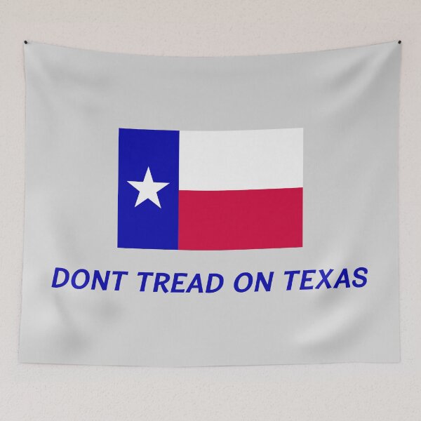Item preview, Dont Tread On Texas designed and sold by AmericanArt.