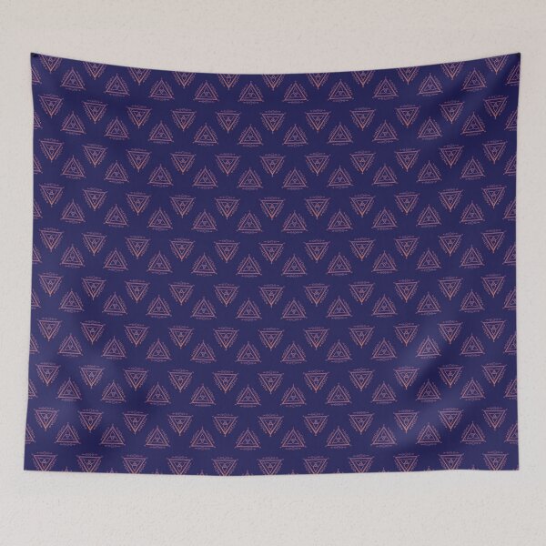 Item preview, Triangular pattern by Roley designed and sold by RoleyShop.