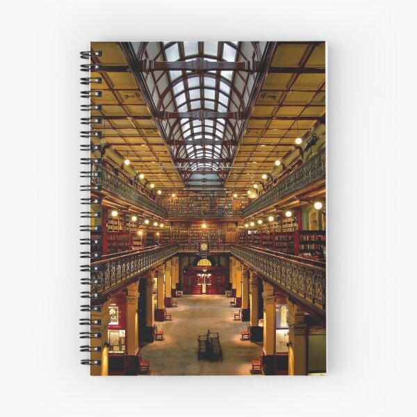 Item preview, Inside the Mortlock Wing, Adelaide, S.A. designed and sold by ChristineJayne.