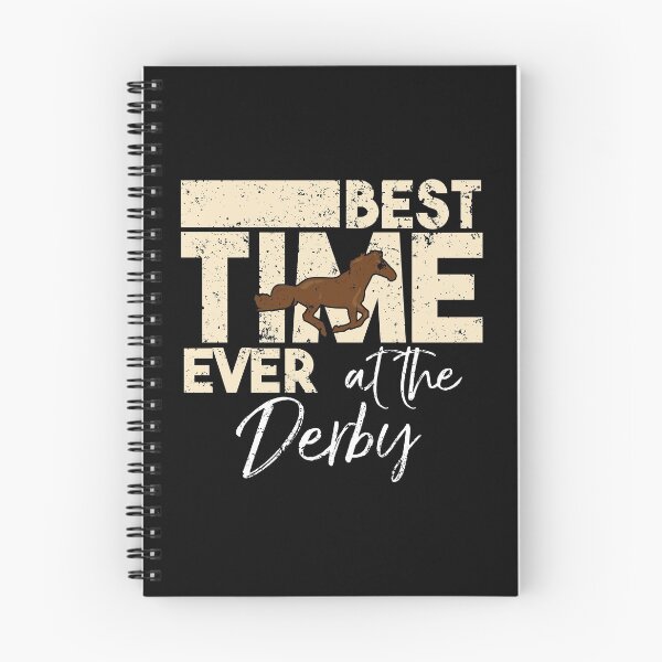 Item preview, Commemorative Derby Shirt Funny Derby Horse Shirt Best Time Ever Derby Shirt designed and sold by KentuckyGirlTee.