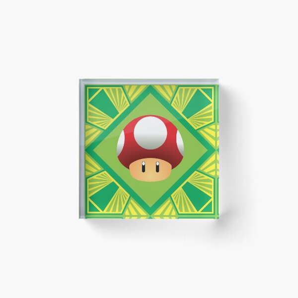 Item preview, Super Shroom designed and sold by PastaLover1000.