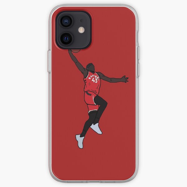 Siakam Funda blanda para iPhone