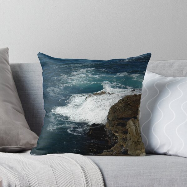 Item preview, From these cliffs, you can stand and watch the Right Whales designed and sold by 2CrabbySisters.
