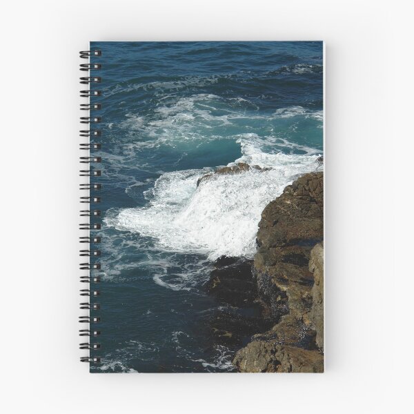 Item preview, From these cliffs, you can stand and watch the Right Whales designed and sold by 2CrabbySisters.