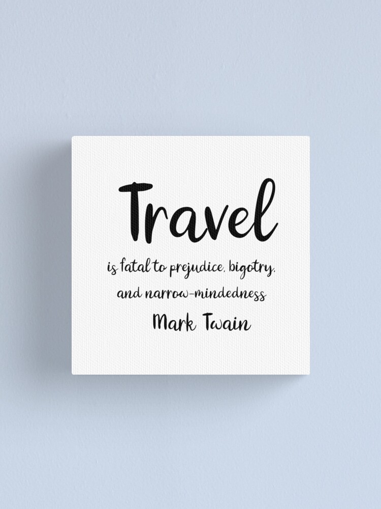 travel canvas