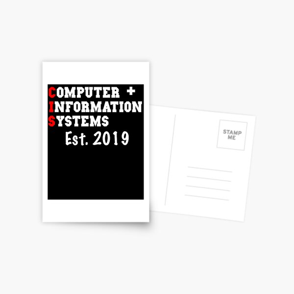 Produits Sur Le Theme Chemise De Graduation Informatique Redbubble