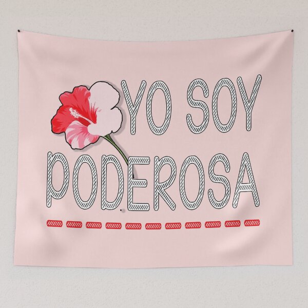 Item preview, Yo soy Poderosa designed and sold by GAIA-LV.