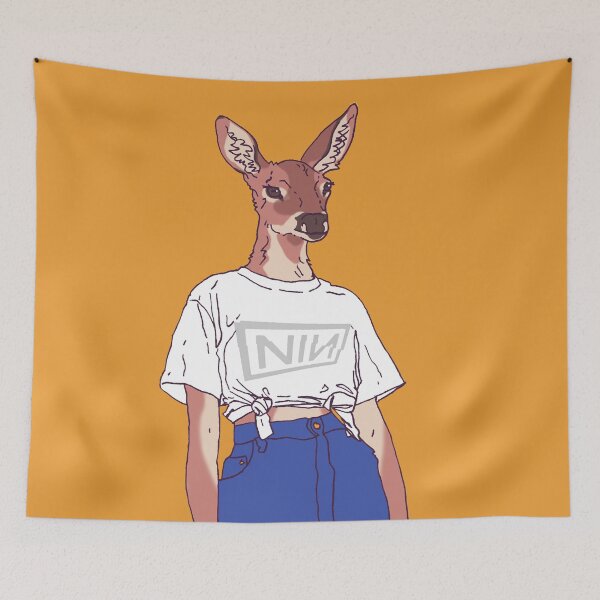 Item preview, Like an Animal designed and sold by HiddenStash.