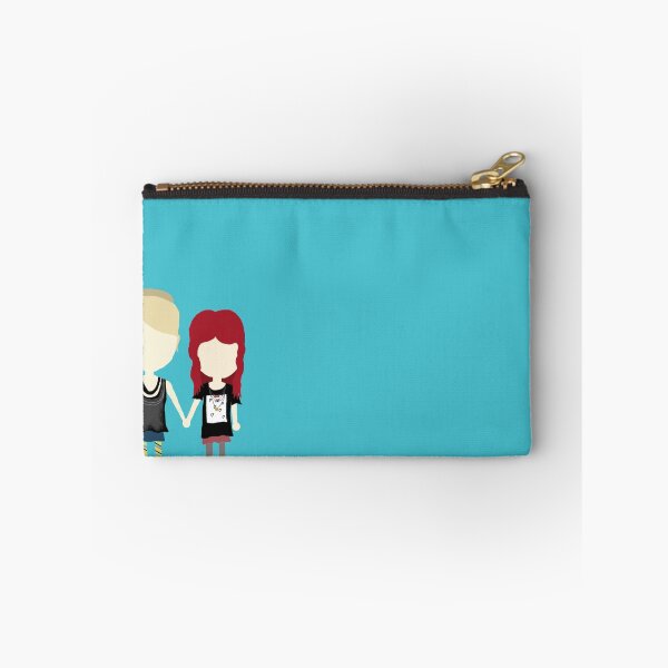 Item preview, She's Rather Beautiful - Naomi and Emily Stylized Print designed and sold by morethandust.