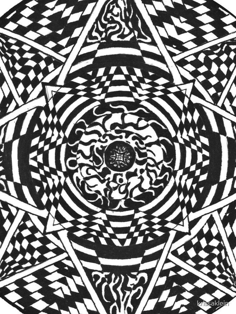 Thumbnail 4 of 4, iPhone Case, Infinity In Ink designed and sold by krissaklein.