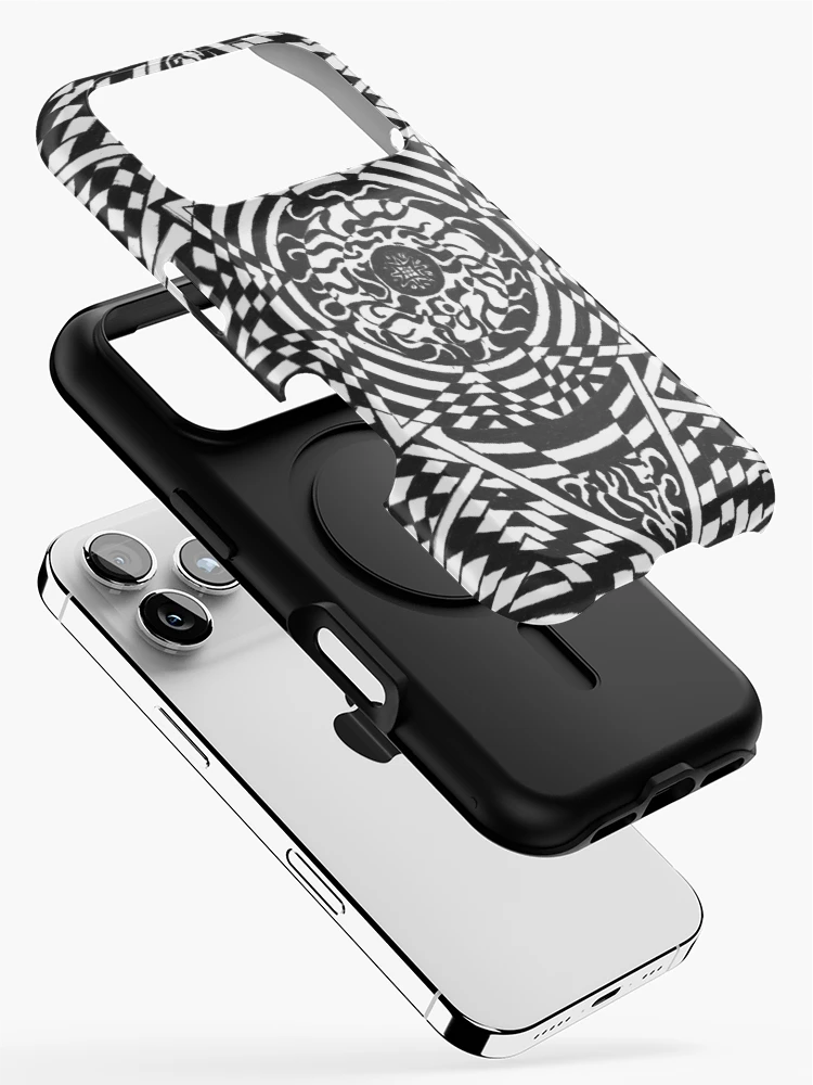 Thumbnail 2 of 4, iPhone Case, Infinity In Ink designed and sold by krissaklein.