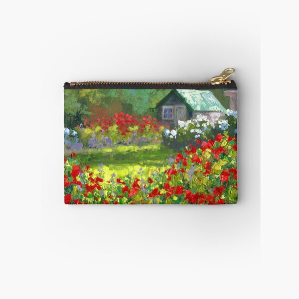 Item preview, Poppy Lovers - Cottage garden/ Botanic Collecion designed and sold by Livia Dias.