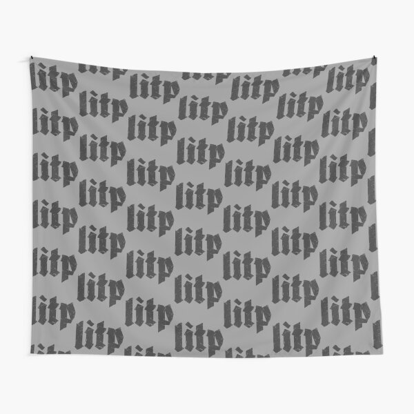 LITP Rock Star Tapestry