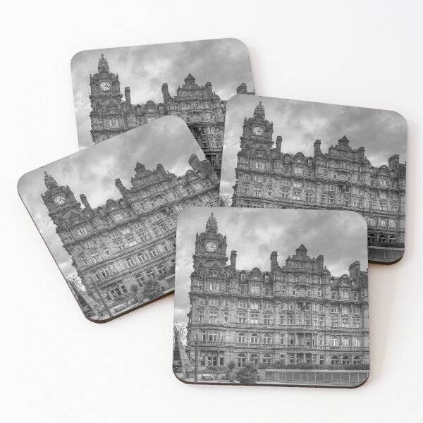 Item preview, Railway Hotel - B&W designed and sold by tomg.