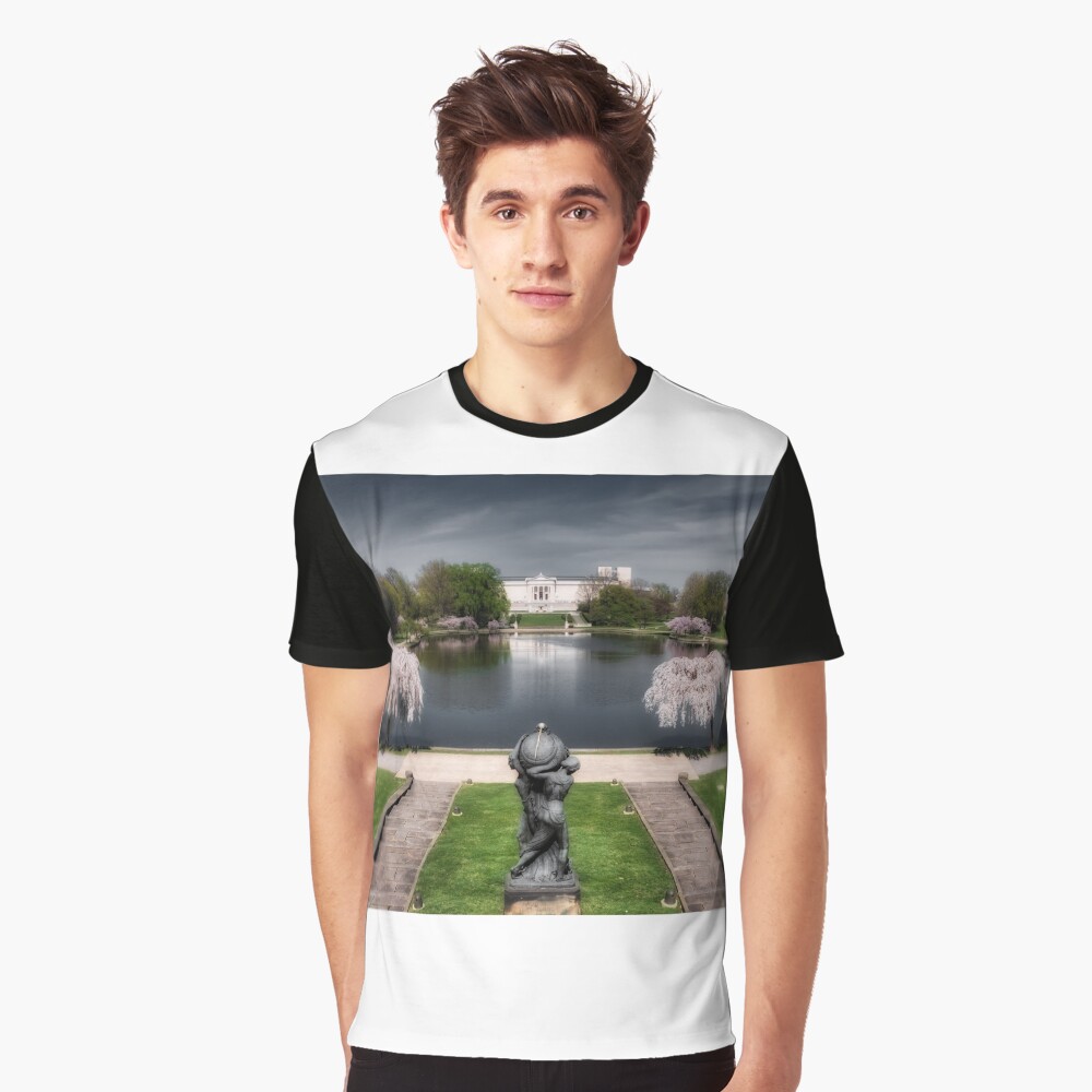 Item preview, Graphic T-Shirt designed and sold by Scooterbob.