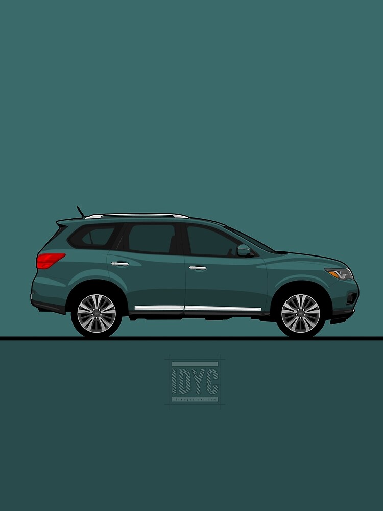 Visit idrewyourcar.com to find hundreds of car profiles! by idrewyourcar