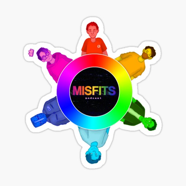 Misfits Podcast Gifts Merchandise Redbubble