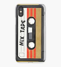 Awesome Music Cassete Tape iPhone Case/Skin