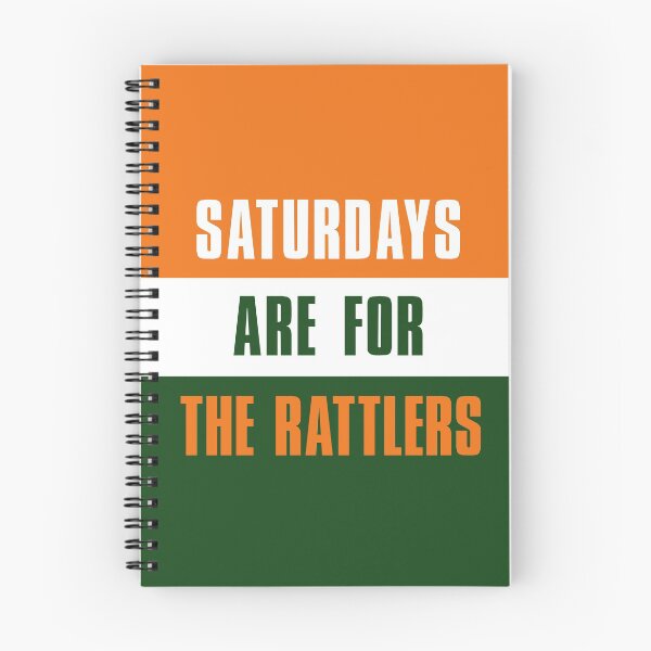 Item preview, Saturdays are for The Rattlers, Florida A&M University designed and sold by elhefe.