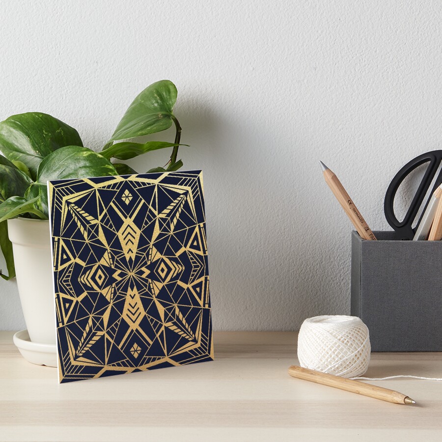 Item preview, Art Board Print designed and sold by homecostore.