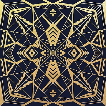 Artwork thumbnail, Aztec by homecostore