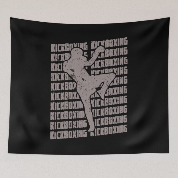 Item preview, Kickboxing Repeat Combat Martial Arts Training designed and sold by KNUXX Shop.