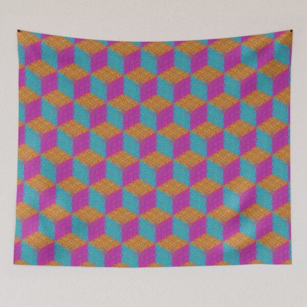 Item preview, Straight to the Pointillist Puzzles designed and sold by weavernap.