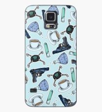 FitzSimmons Pattern Case/Skin for Samsung Galaxy